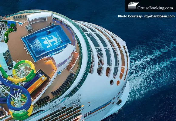 Royal Caribbean Find 80% Of Tiktok Users Would Book Holiday Destination At Random