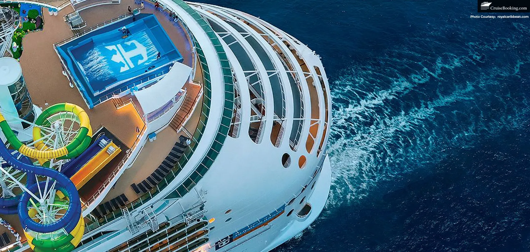 Royal Caribbean Find 80% Of Tiktok Users Would Book Holiday Destination At Random