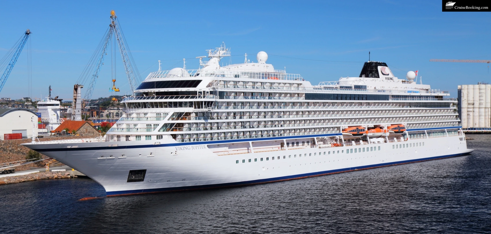 Viking Vela, next Viking Cruises newbuild | Cruise News