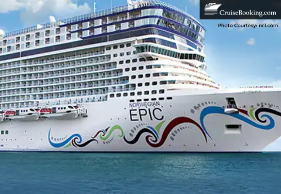 Norwegian Epic Heading to Port Canaveral Instead of Europe