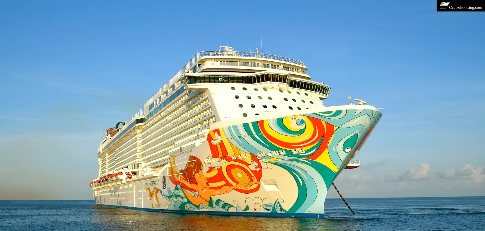 Norwegian Getaway Kicks Off Summer Program in the Mediterranean