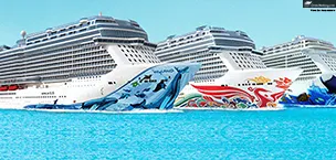 Norwegian Cruise Line Closes Multiple Production Shows