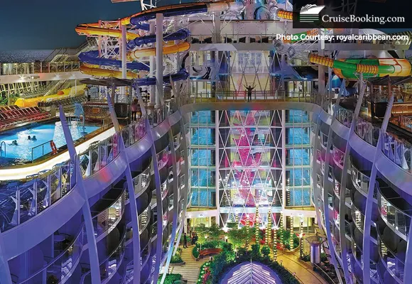 Royal Caribbean Group Extends Investment in OceanScope