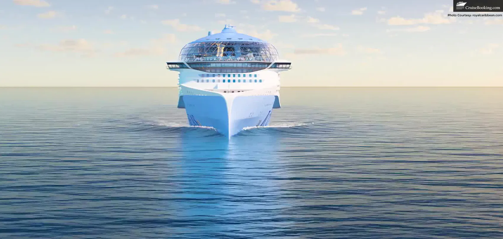 Royal Caribbean’s Icon of the Seas Set for Sea Trials From Meyer Turku