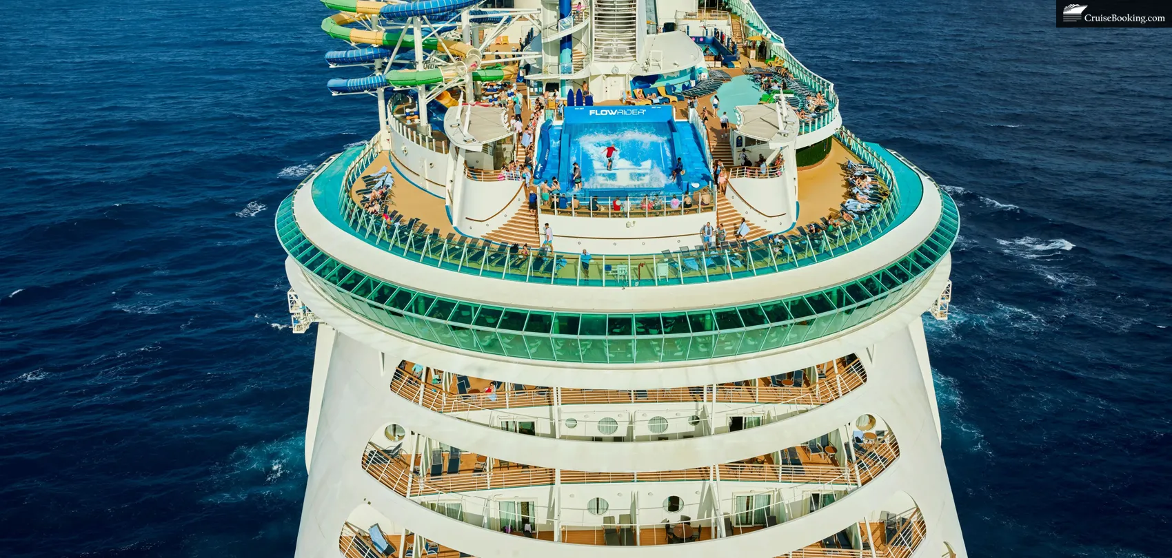 Royal Caribbean’s Utopia Sailing from Port Canaveral in 2024