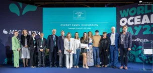 MSC Foundation and UNWTO Look For A Net – Zero Future On World Ocean Day