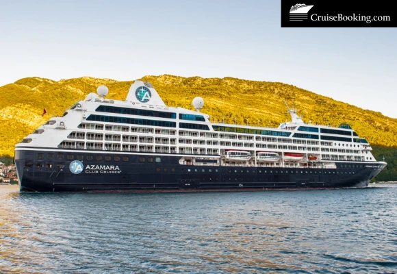 Azamara Announces ‘Chart Your Own Course’ Giveaway