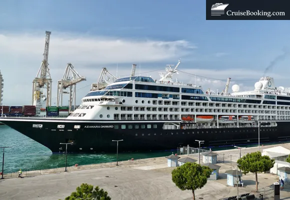 Azamara Returns to Canada; Adds Double Night Stays in 2025