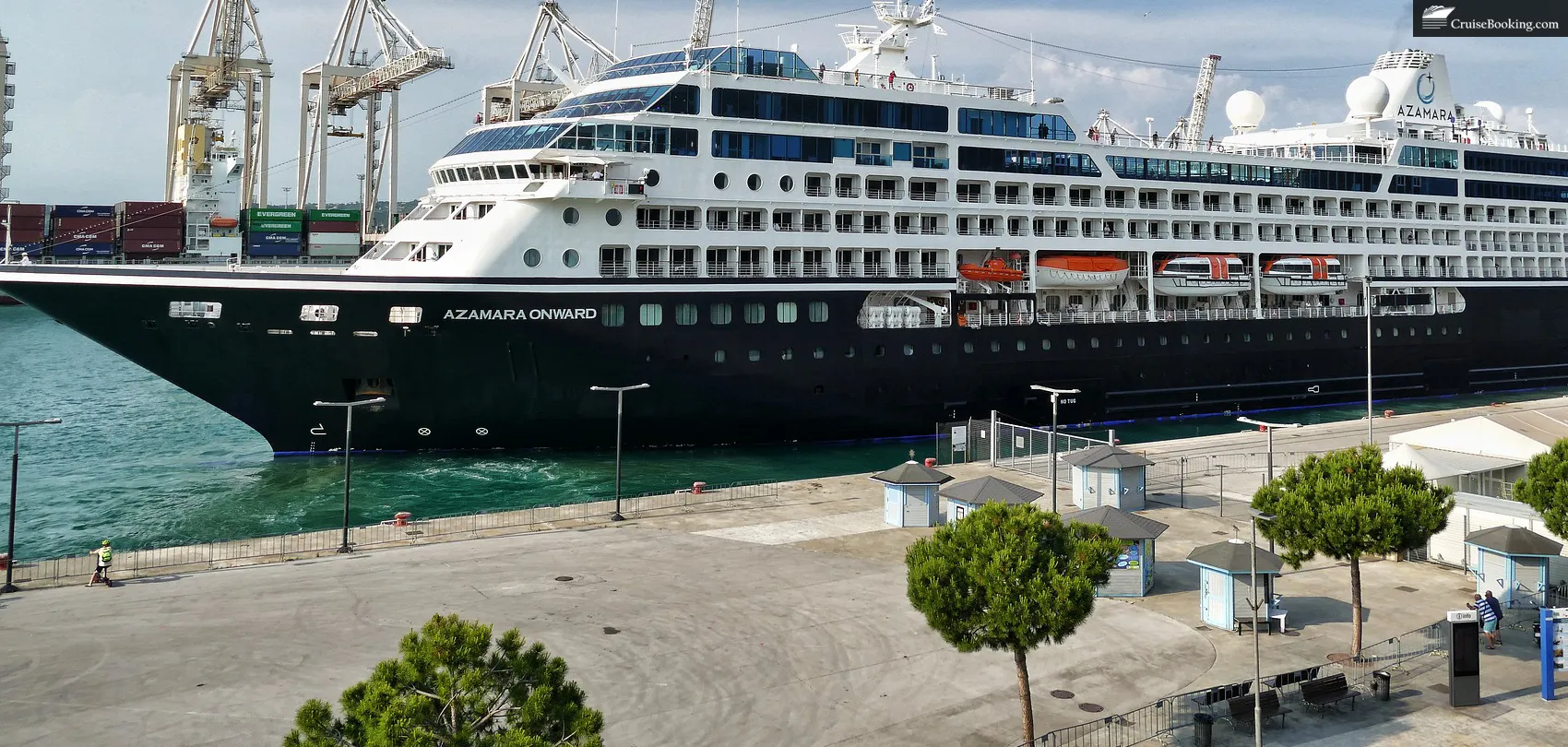 Azamara Returns to Canada; Adds Double Night Stays in 2025