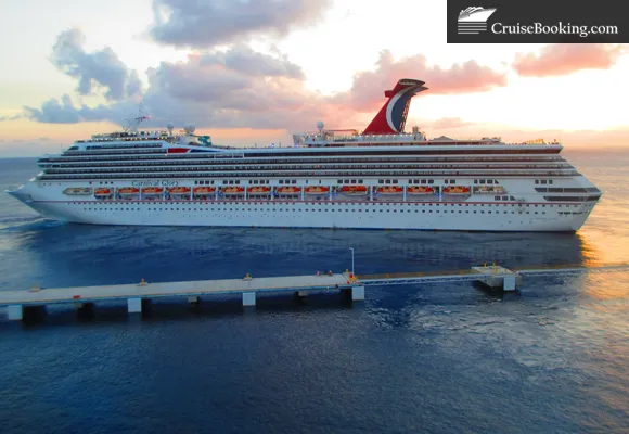 Carnival Cruise Line to Offer New Late Night Snack Menu