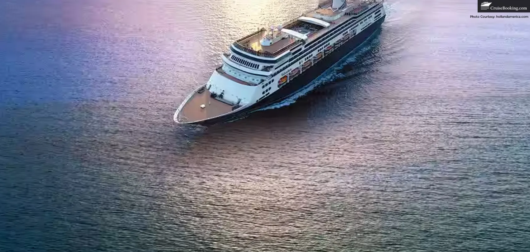 Holland America Announces a New Legendary Voyage