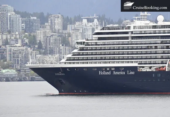 Holland America Launches Onboard Credit Offer for AARP Members