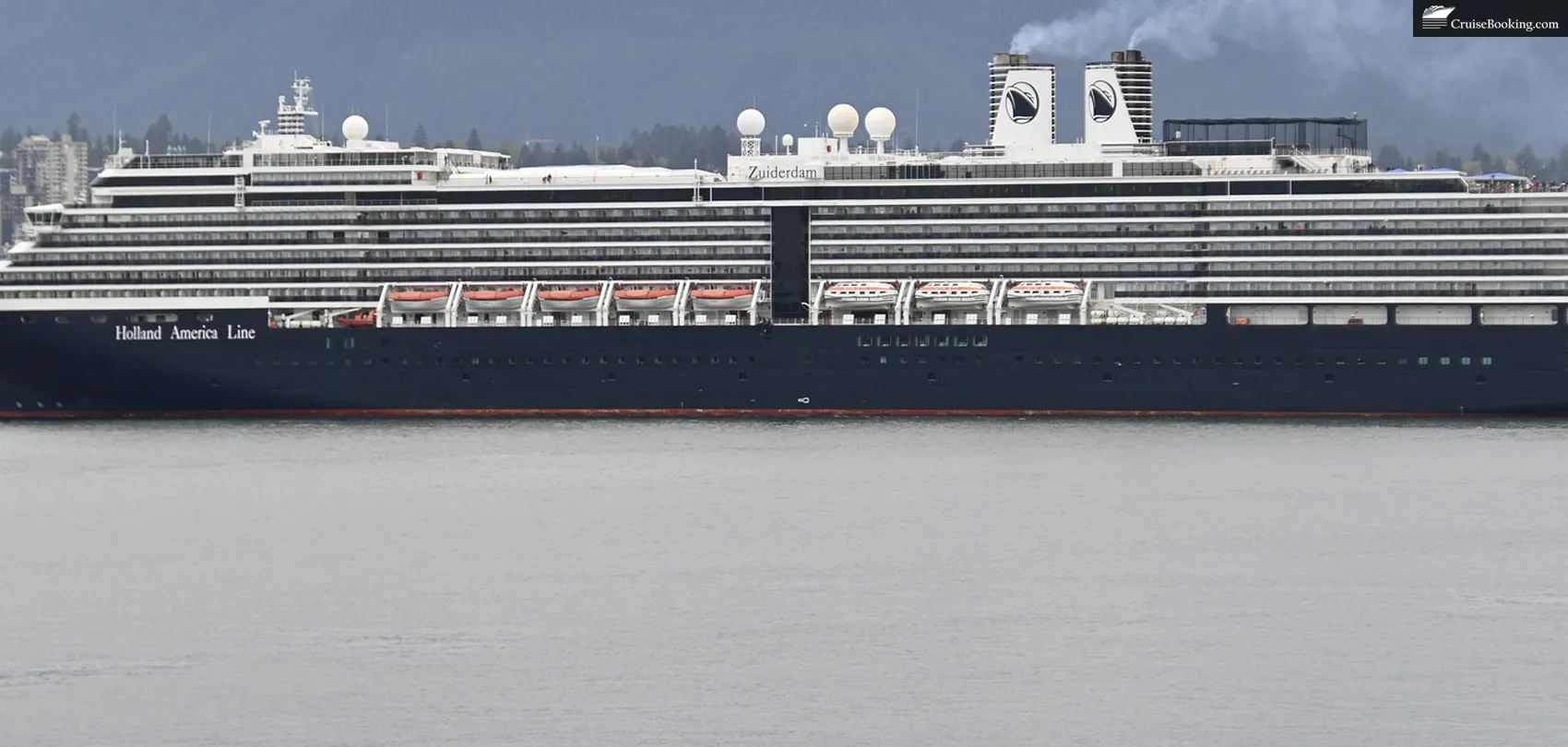 Holland America Presents Strong 2025 Alaska Program