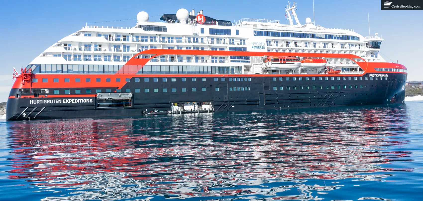 The biggest sale of the year is here at Hurtigruten Expeditions
