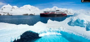 Hurtigruten Expeditions Launches New Antarctica Itineraries
