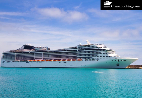 MSC Cruises Heading Back to China in March 2024