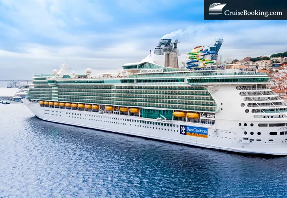 Royal Caribbean Sees Continued Increase of Onboard Spend