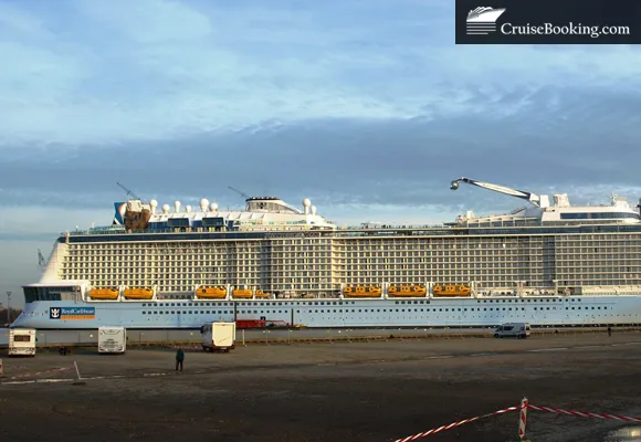 Royal Caribbean’s Anthem of the Seas to Sail from Singapore