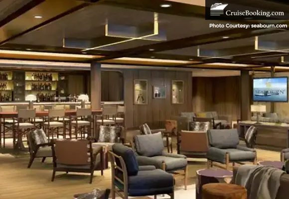 Seabourn Unveils Seabourn Pursuit’s Onboard Offerings