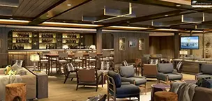 Seabourn Unveils Seabourn Pursuit’s Onboard Offerings