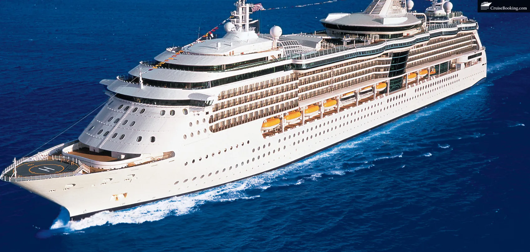 Serenade of the Seas Makes Inaugural Call in Progreso