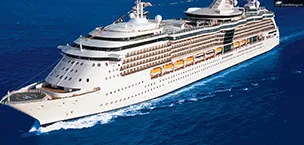 Serenade of the Seas Makes Inaugural Call in Progreso