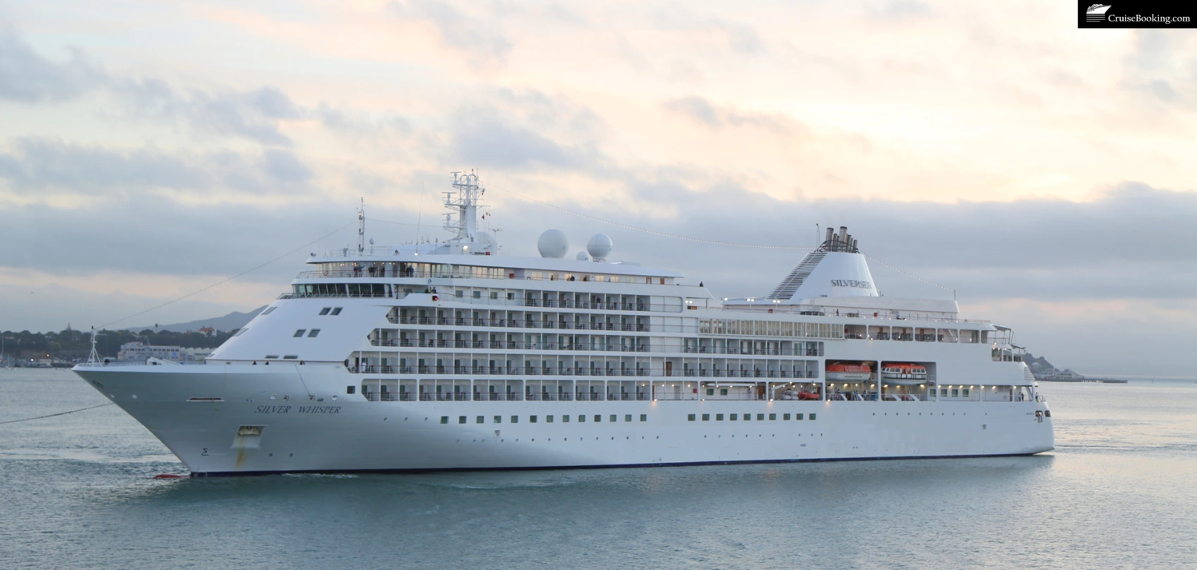 Silversea Offers Exclusive Benefits on Select Voyages