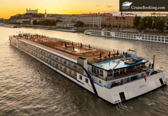AmaWaterways celebrates Digital Nomad Day with open-seas voyages for remote workers