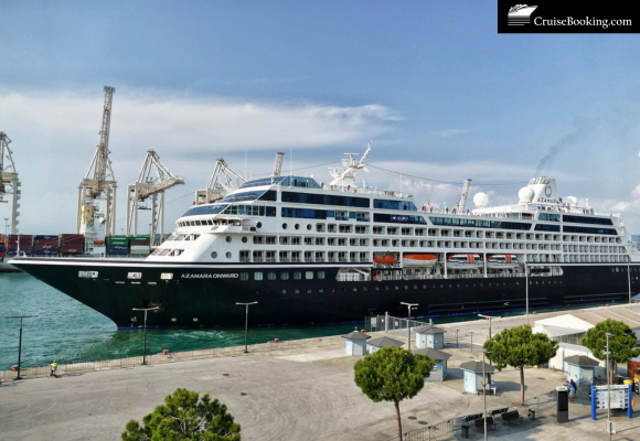 Azamara Reveals Labor Day Offering, Trending Destinations