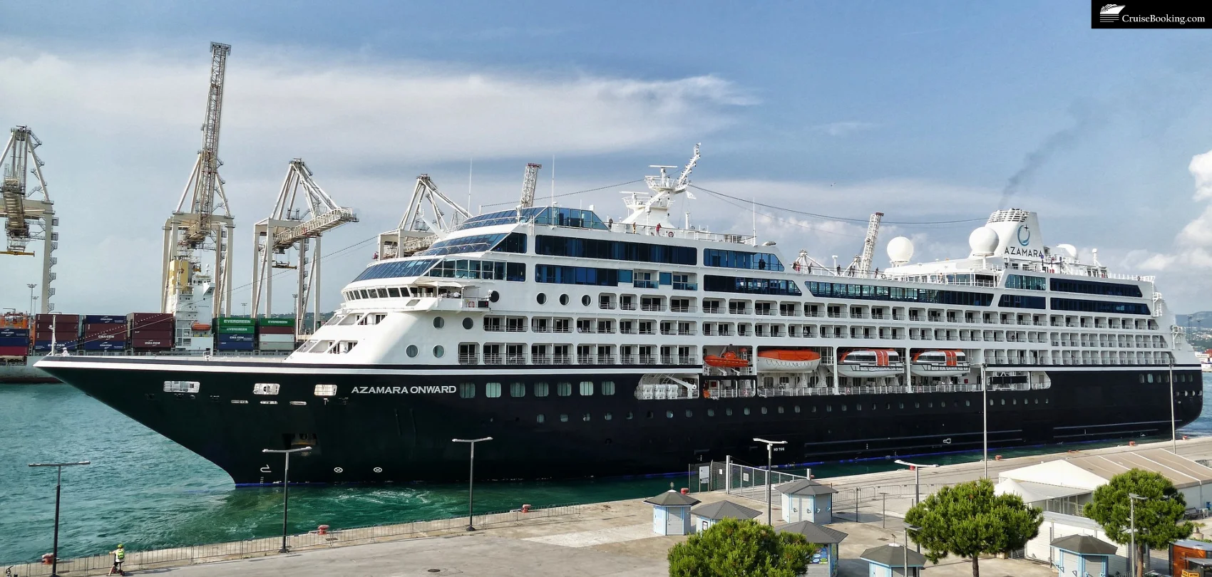 Azamara Reveals Labor Day Offering, Trending Destinations