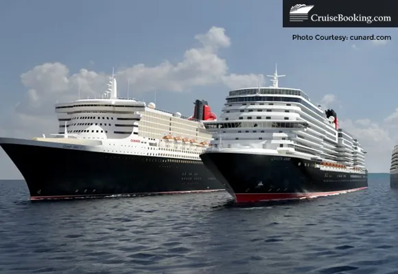 Cunard Launches New Promotion for 2024 Voyages