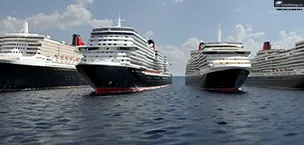 Cunard Launches New Promotion for 2024 Voyages