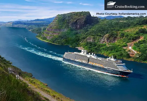 Holland America Announces New 28-Day Legendary Voyage for 2025