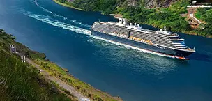 Holland America Announces New 28-Day Legendary Voyage for 2025