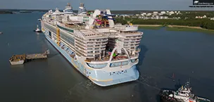 Metalcolour to Supply Royal Caribbean’s Next Icon Class Ship