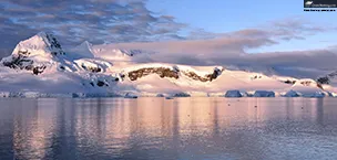 Princess Cruises Unveils Four Antarctica Voyages for 2024-25