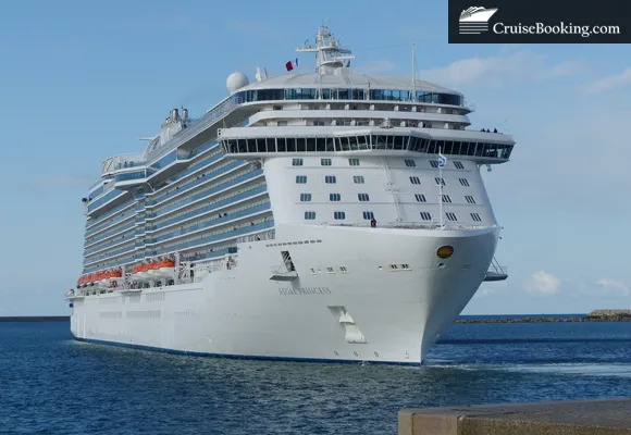 Princess Cruises opens bookings for South America & Antarctica 2024-2025 season
