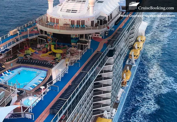 Royal Caribbean Group Ready for 2024 China Cruise Return