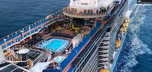 Royal Caribbean Group Ready for 2024 China Cruise Return