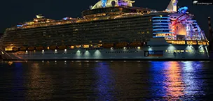North American consumers are strong for Royal Caribbean