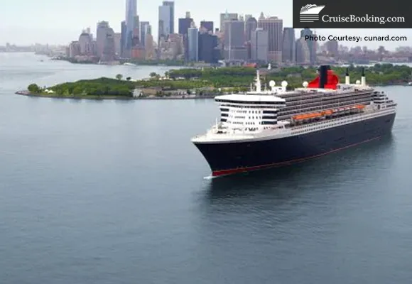 Cunard Announces New 2025 Programme