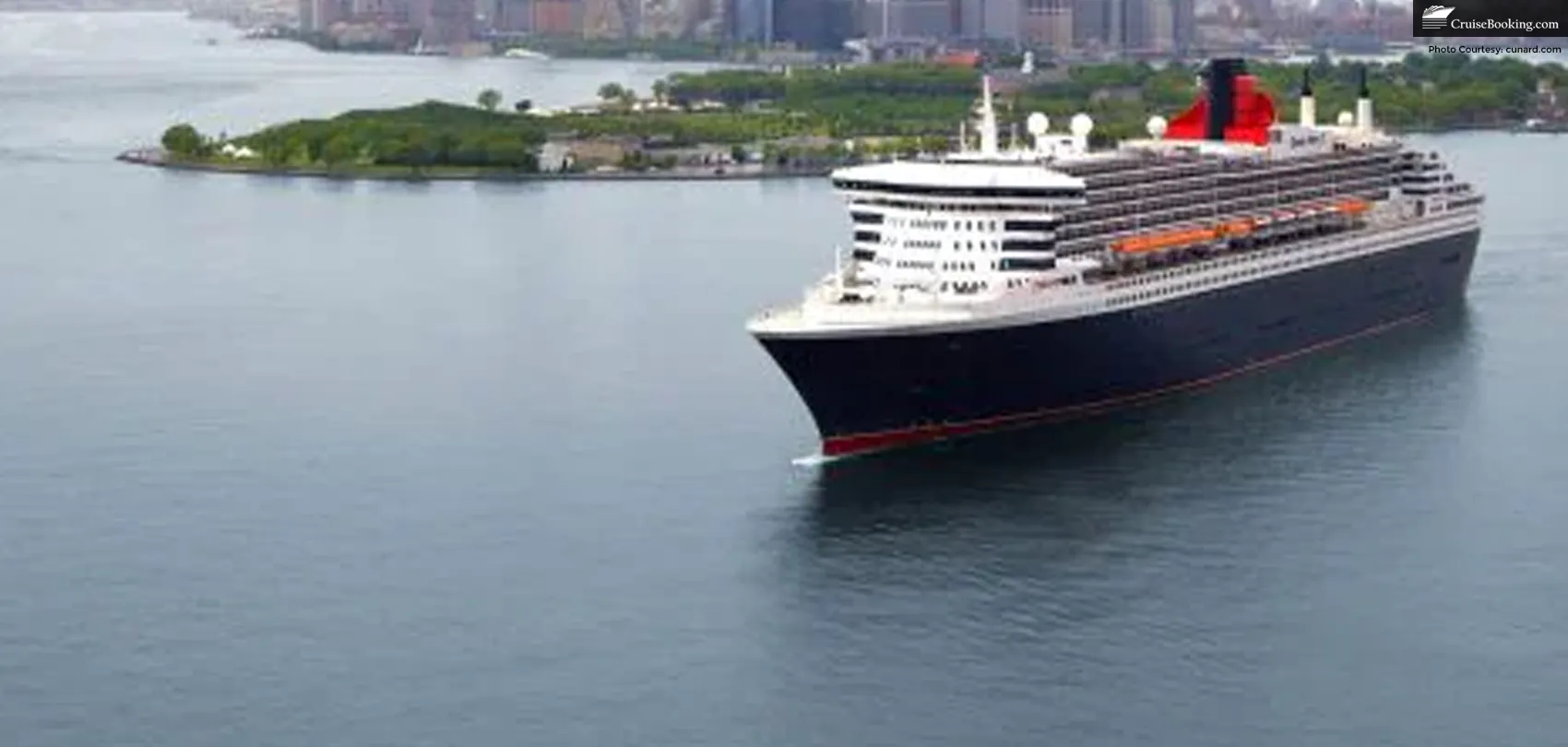 Cunard Announces New 2025 Programme