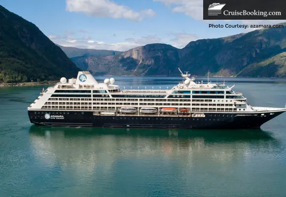 Azamara Announces 2026 World Cruise From Miami to Barcelona