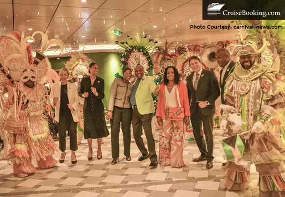Carnival Cruise Line Celebrates 50th Anniversary of The Bahamas’ Independence