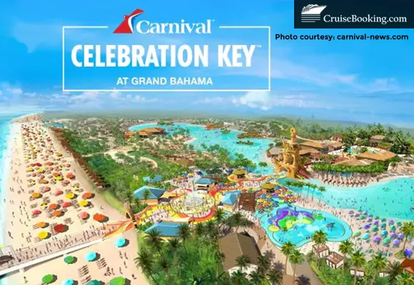 New Cruise Itineraries Featuring Celebration Key