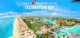 New Cruise Itineraries Featuring Celebration Key