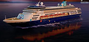 Celestyal Journey Debuts in the Eastern Mediterranean