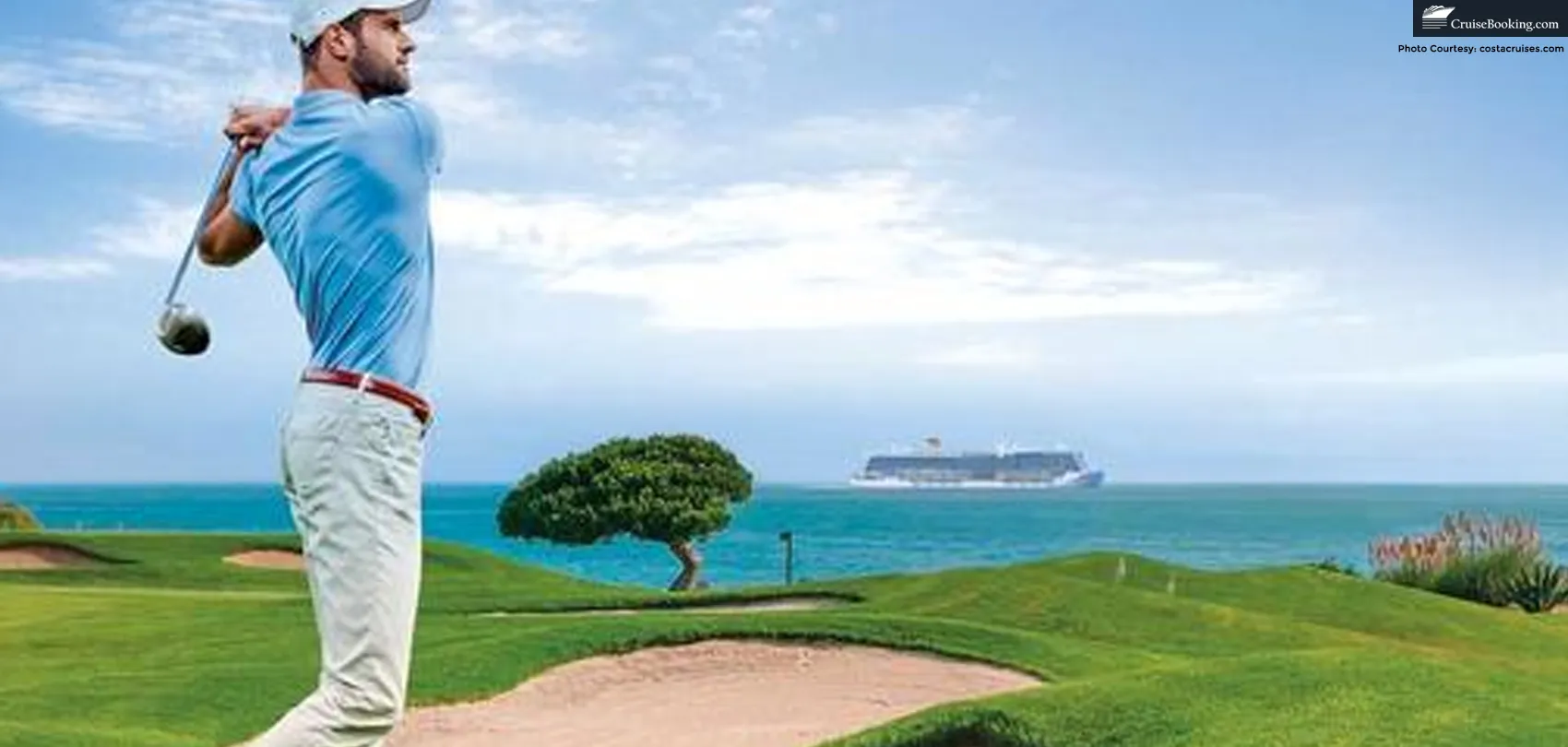 Costa Cruises joins 2023 Ryder Cup suppliers