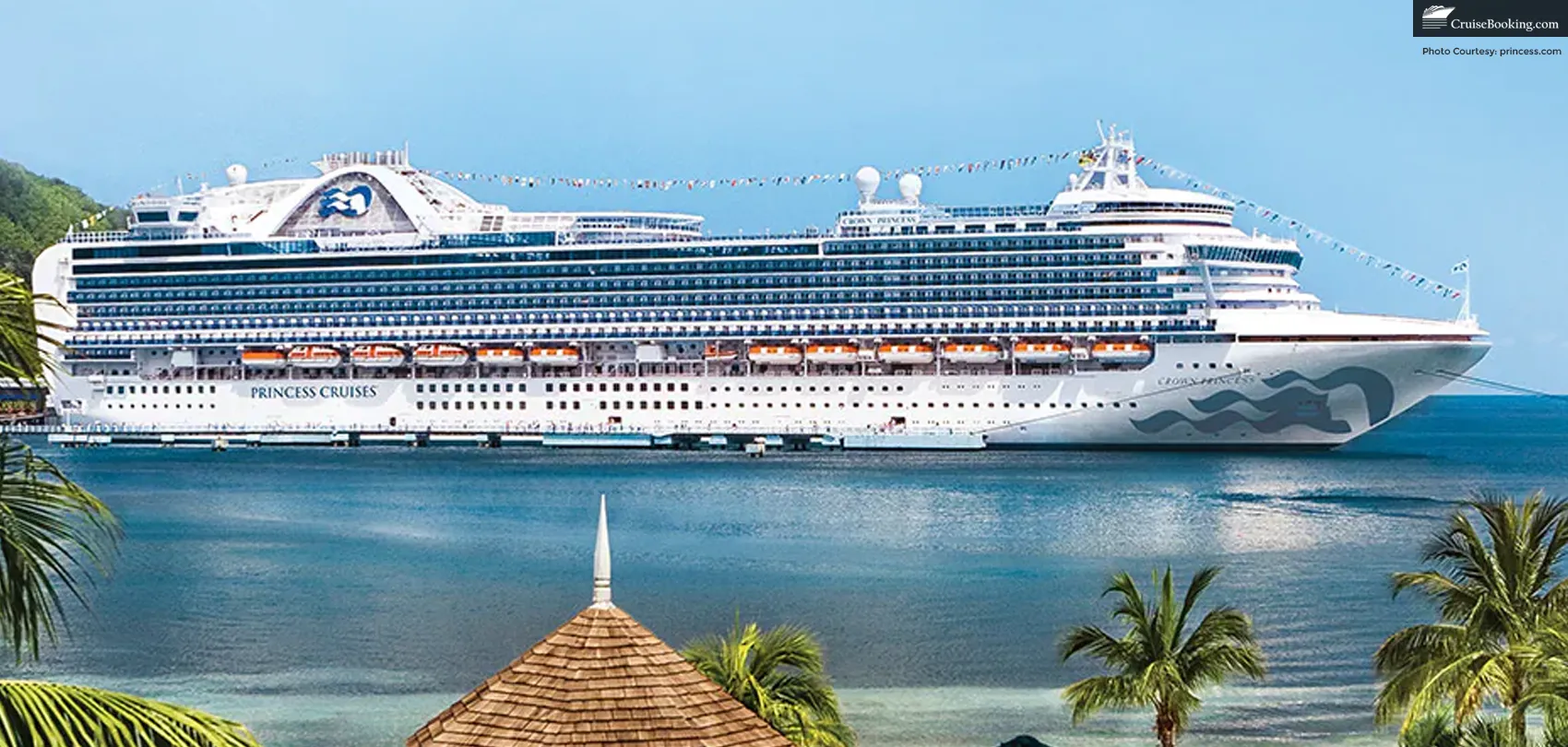 Crown Princess to Sail Year-Round from Australia