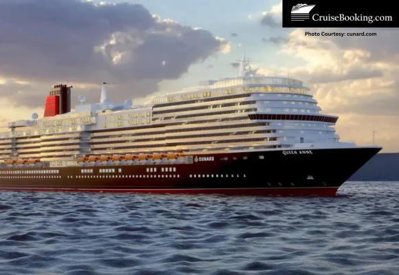 Cunard Announces Leadership Team For New Ship